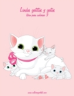 Lindos gatitos y gatos libro para colorear 3 - Book