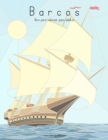 Barcos libro para colorear para adultos 1 - Book