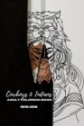 Adult Coloring Book Cowboys & Indians 6x9 : 40 Detailed Coloring Pages Theme Of Cowboy & Indians - Book