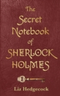 The Secret Notebook of Sherlock Holmes - Book