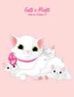 Gatti e Micetti Libro da Colorare 3 - Book