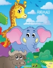 Animali Libro da Colorare per Bambini 1 - Book