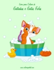 Livro para Colorir de Gatinhos e Gatos Fofos 1 - Book