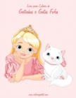 Livro para Colorir de Gatinhos e Gatos Fofos 2 - Book