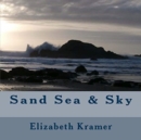 Sand Sea & Sky - Book