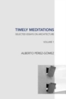 Timely Meditations, vol.1 : Architectural Theories and Practices - Book