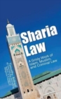 Sharia Law : A Grisly Work of Islam, Muslim, and Criminal Law - Book