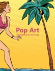 Pop Art Coloring Book for Grown-Ups 1 - Book