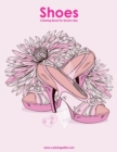 Shoes Coloring Book for Grown-Ups 1 - Book