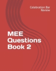 MEE Questions Book 2 - Book