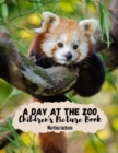 A Day At The Zoo : Children's Picture Book (Ages 2-6) - Book