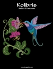 Malbuch mit Kolibris fur Erwachsene 1 - Book