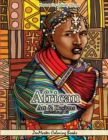 African Art and Designs : Adult Coloring book full of artwork and designs inspired by Africa - Book