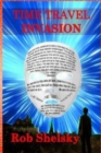 Time Travel Invasion - Book
