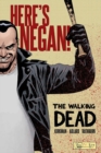 The Walking Dead: Here's Negan - Book
