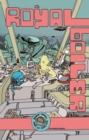 Royalboiler: Brandon Graham's Drawn Out Collection - Book