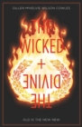 The Wicked + The Divine Volume 8: Old is the New New - Book