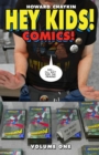 Hey Kids! Comics! - Book