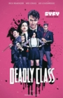 Deadly Class Volume 1: Reagan Youth Media Tie-In - Book