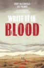 Write It In Blood OGN - eBook