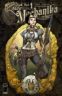 Lady Mechanika - Book