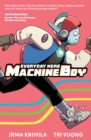 Everyday Hero Machine Boy - Book