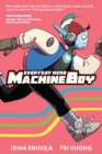 Everyday Hero Machine Boy - eBook