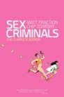 Sex Criminals: The Complete Edition - Book