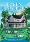 Finding Home - Book