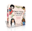 Once Upon a World Collection (Boxed Set) : Snow White; Cinderella; Rapunzel; The Princess and the Pea - Book