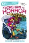 Rickshaw to Horror : A QUIX Book - eBook