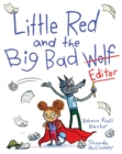 Little Red and the Big Bad Editor - Book