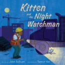Kitten and the Night Watchman - Book