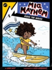 Mia Mayhem Rides the Waves - Book