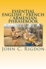 Essential English / French / Armenian Phrasebook - Book