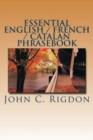 Essential English / French / Catalan Phrasebook - Book