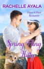 Spring Fling Kitty : The Hart Family - Book