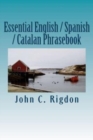 Essential English / Spanish / Catalan Phrasebook - Book