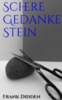 Schere Gedanke Stein - Book