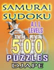 Samurai Sudoku : 500 puzzles all levels - Book