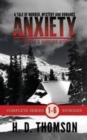 Anxiety : A Tale of Murder, Mystery and Romance - Book