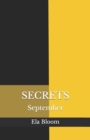 Secrets : September - Book