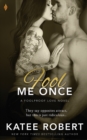 Fool Me Once - Book