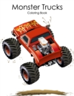 Monster Trucks Coloring Book 1 - Book