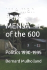'the man from MENSA' - 1 of the 600 : Politics 1990-1995 - Book