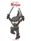 Livre de coloriage Ninjas 1 - Book