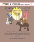 Jesus, The Light : with scripture declaring His light and glory - Book