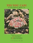 Yes You Can! : If You Really Want To - eBook