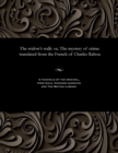 The Widow's Walk : Or, the Mystery of Crime: Translated from the French of Charles Rabou - Book
