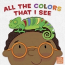 All the Colors That I See - eBook